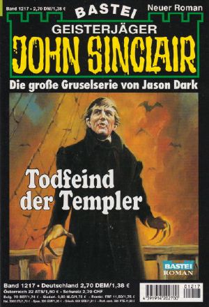 [John Sinclair 1217] • Todfeind der Templer (5 of 5)